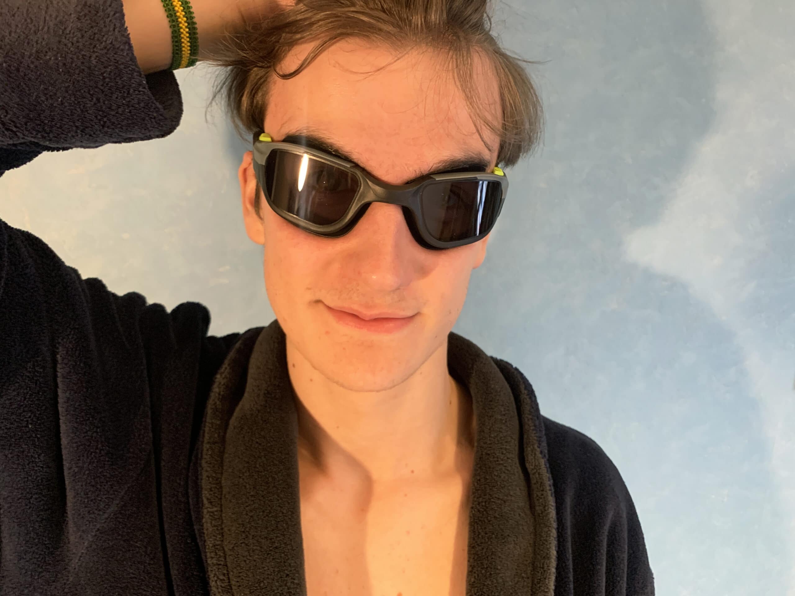 Comment bien choisir ses lunettes de natation ? - Triathlon Dinard