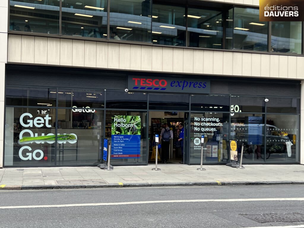 23 standalone stores in London! Archyde