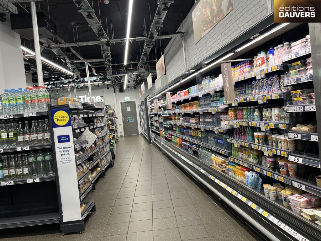 23 standalone stores in London! Archyde