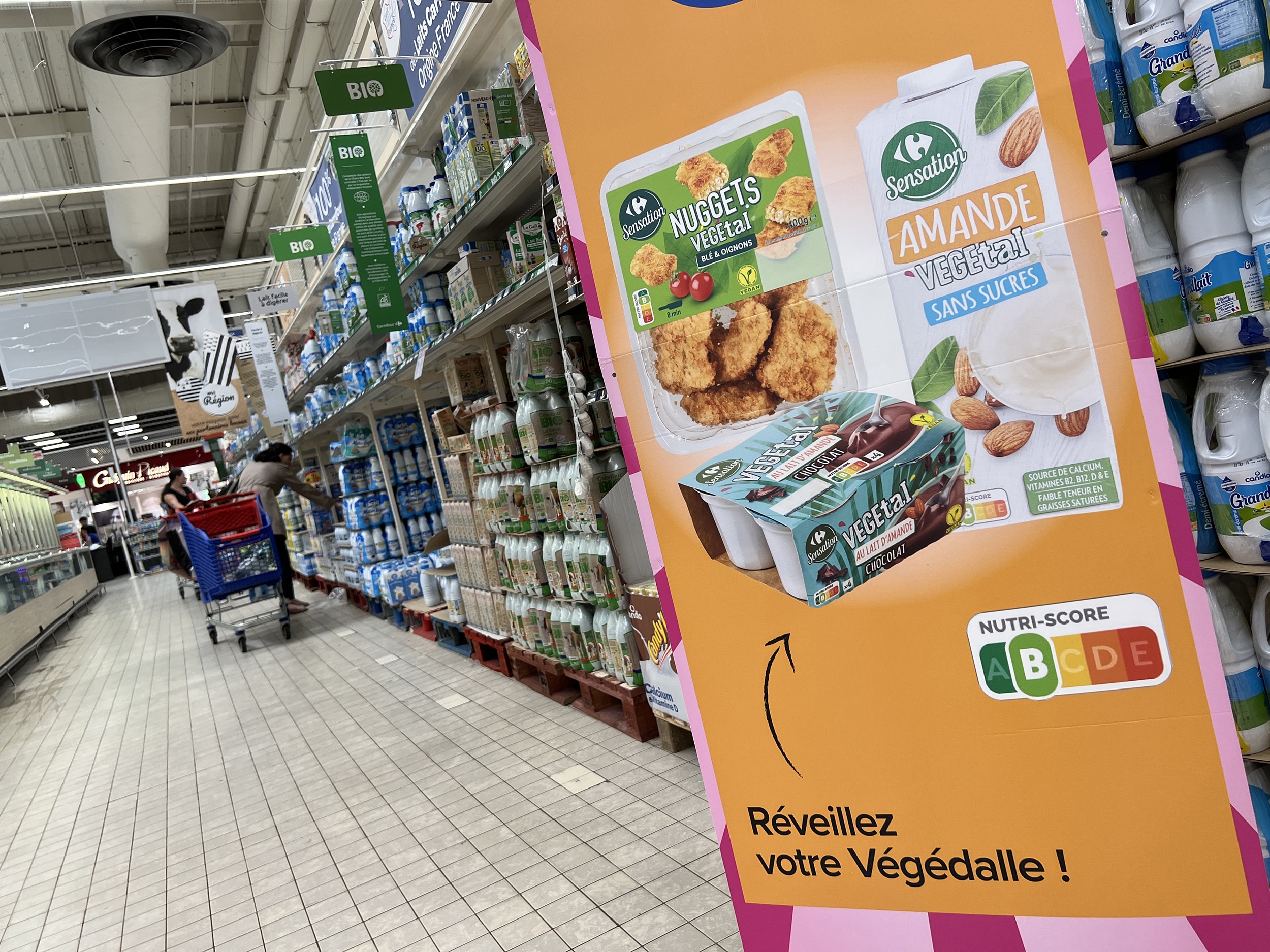 Produit maison - Intermarche Blanc de boeuf graisse à frire - En promotion  chez Intermarche