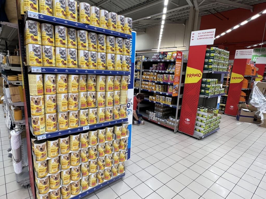 [ EXCLU ] Découvrez le nouveau test de Carrefour pour ses Market