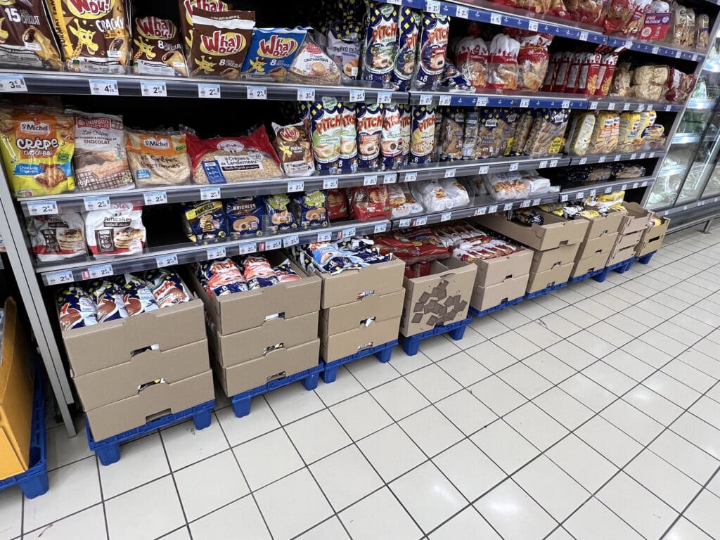 [ EXCLU ] Découvrez le nouveau test de Carrefour pour ses Market