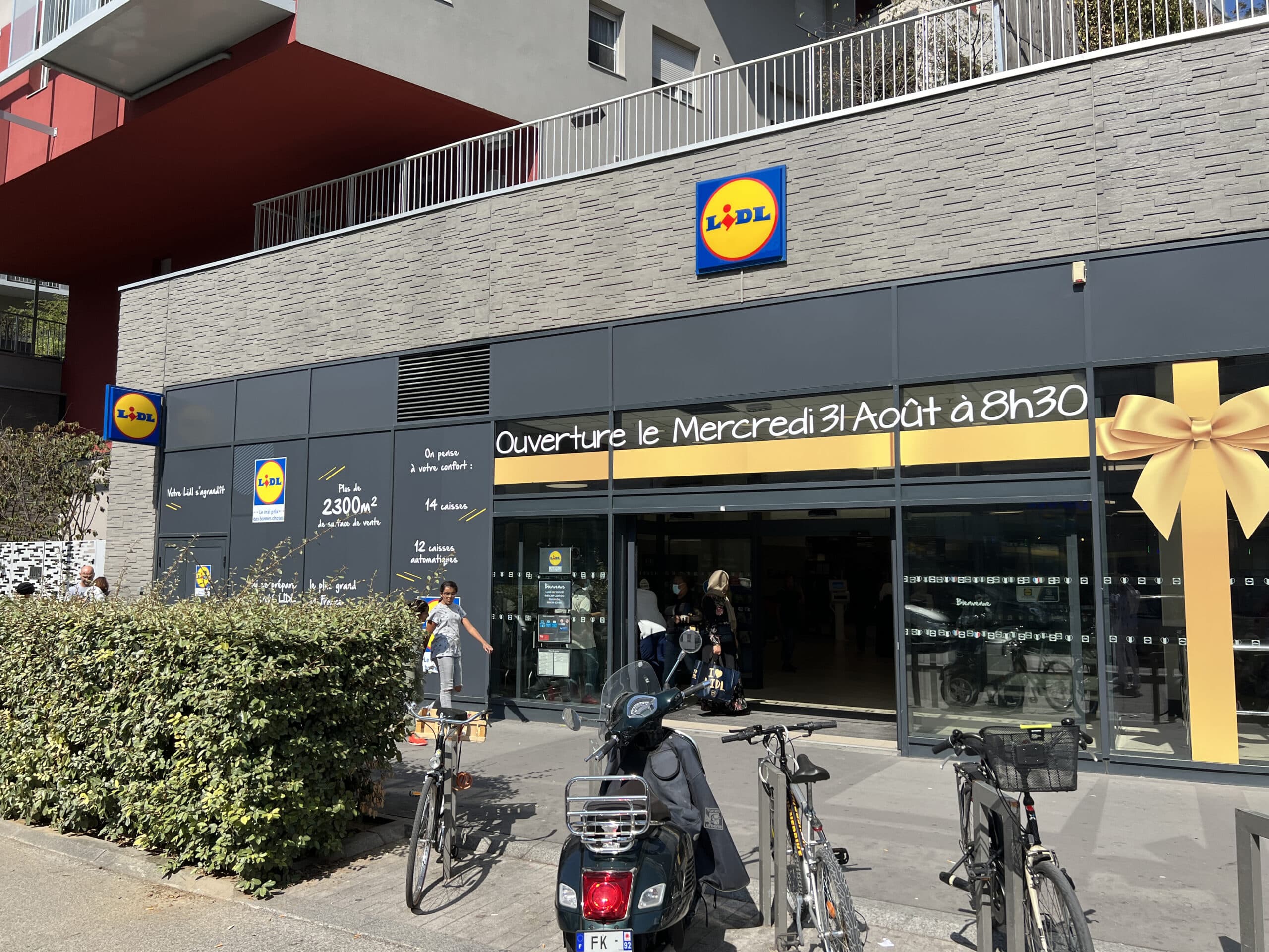 Lidl, l'enseigne qui pesait 100 milliards - Olivier Dauvers