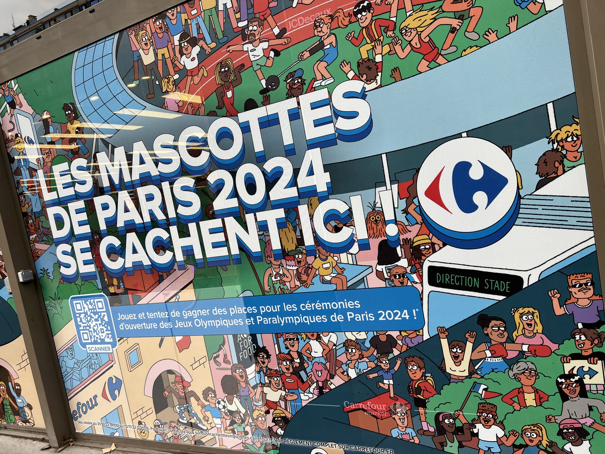 Paris 2024 : quand les mascottes des Jeux olympiques et