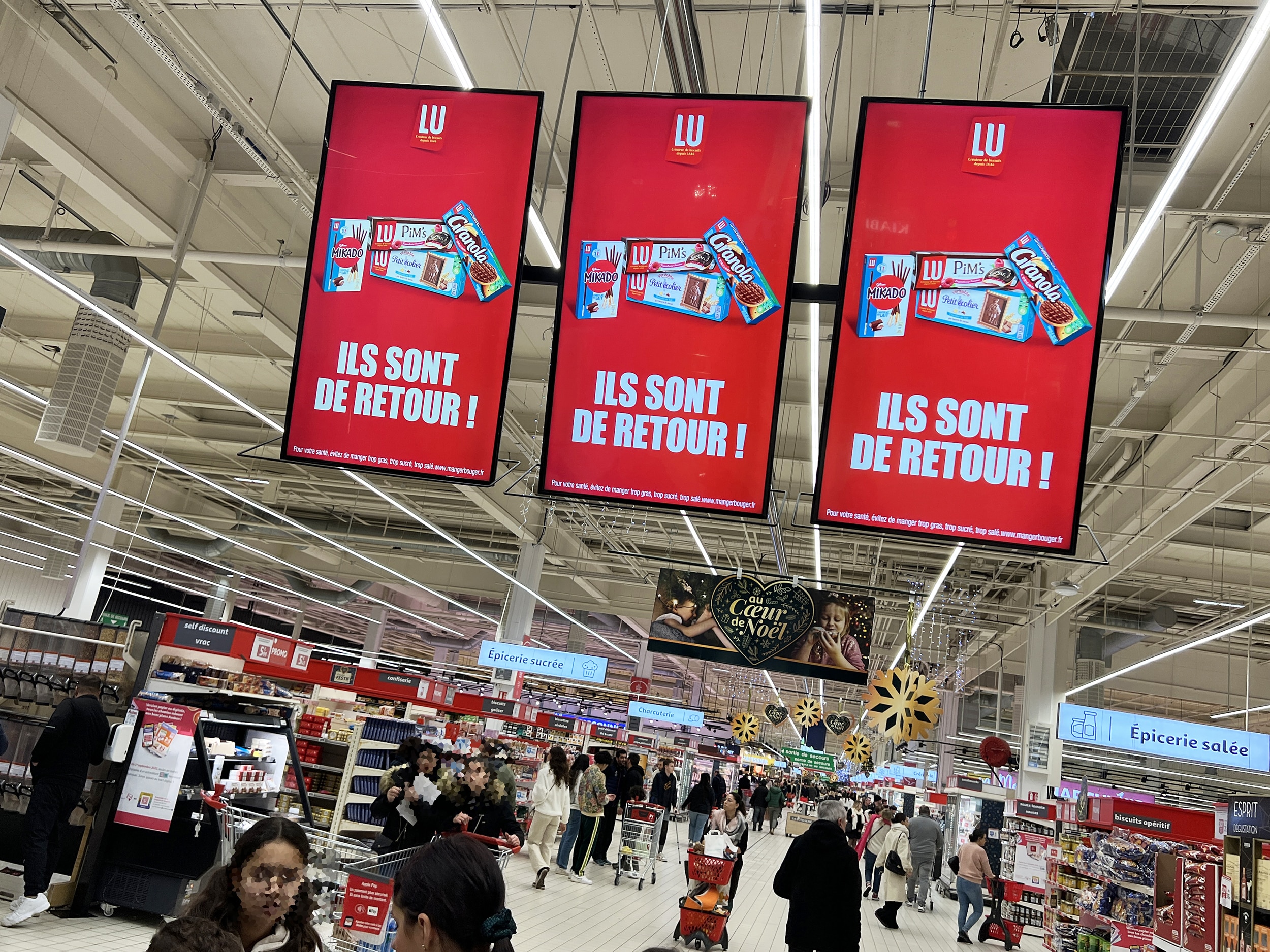 Promo Qu'est ce qu'on a tous fait au bon dieu ? chez Auchan