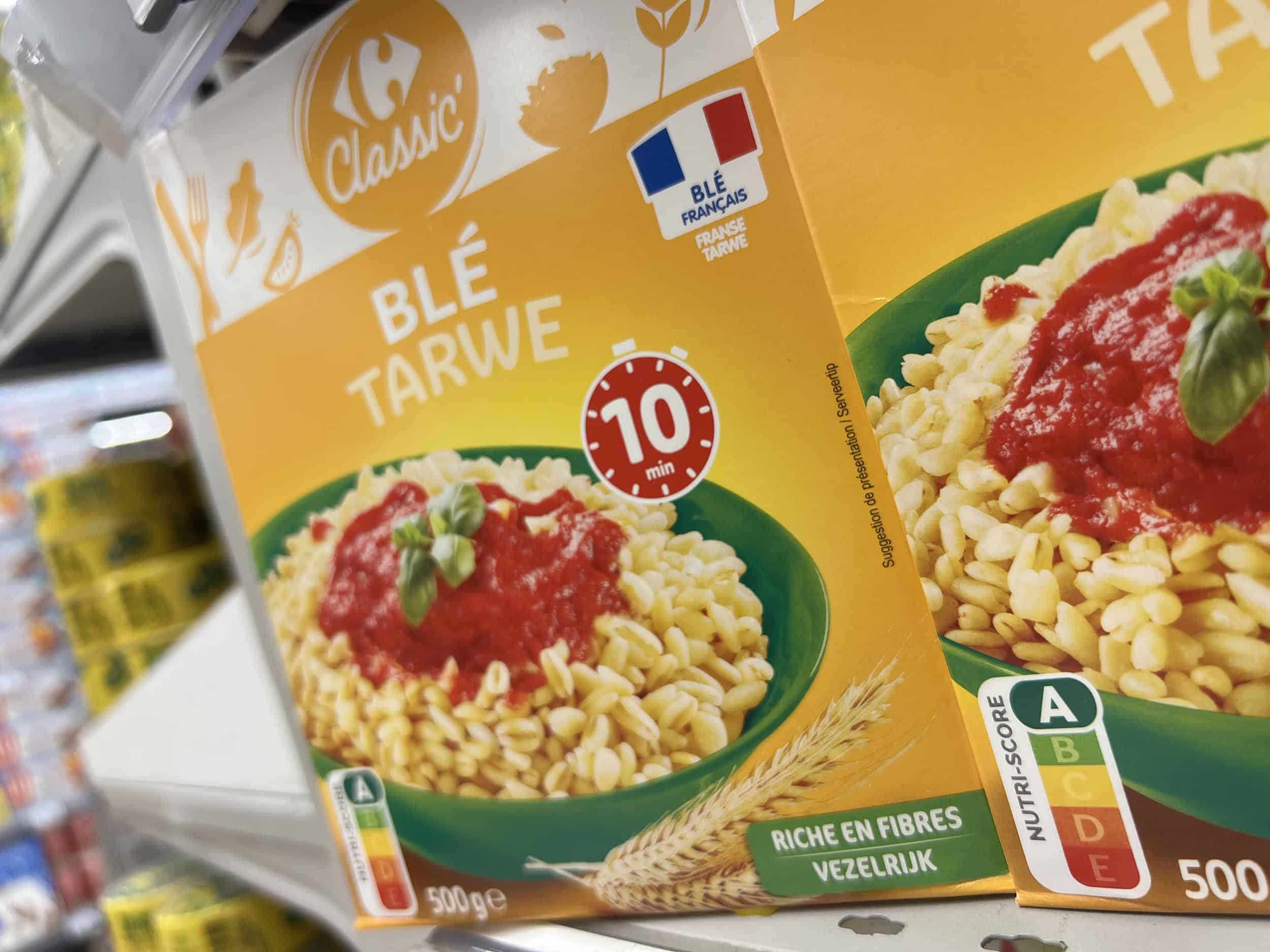 Blé CARREFOUR CLASSIC