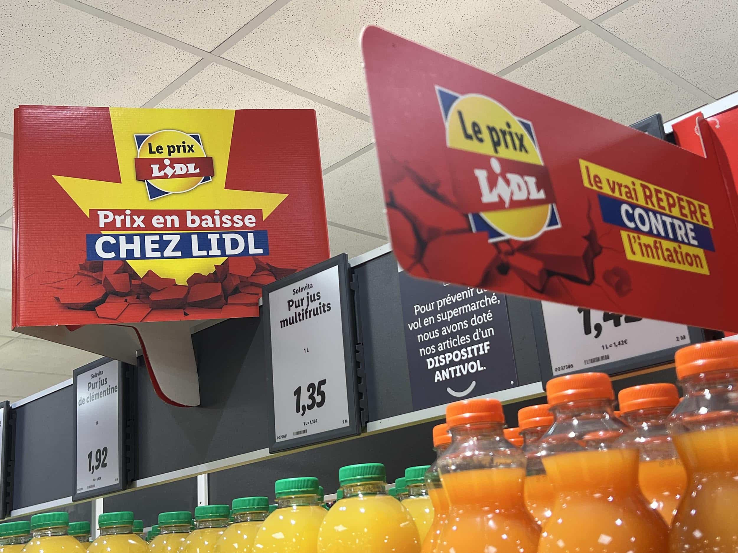 Analyse du succès de Parkside, la marque de bricolage de Lidl