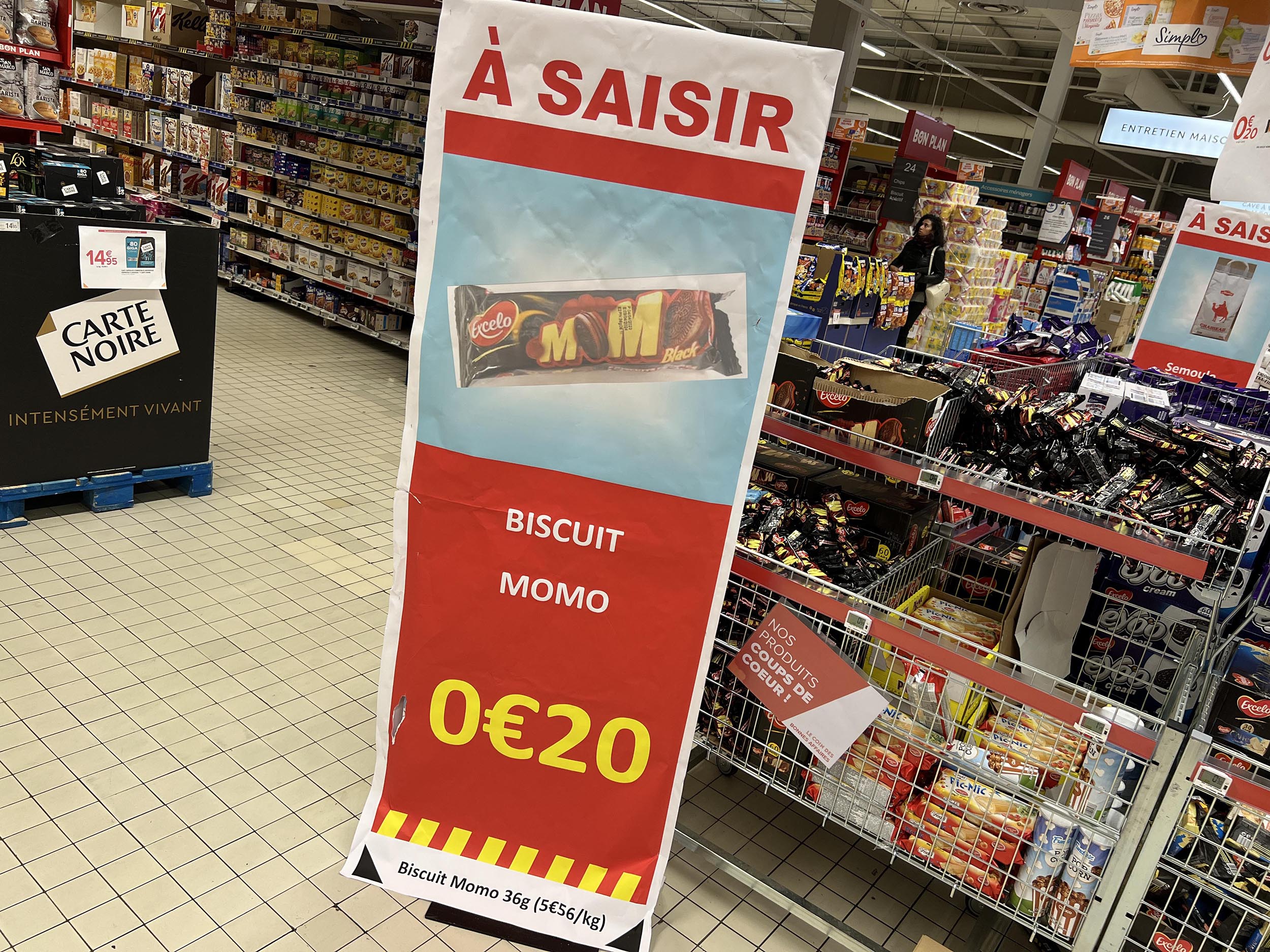 Cordeau De Maçon à Prix Carrefour