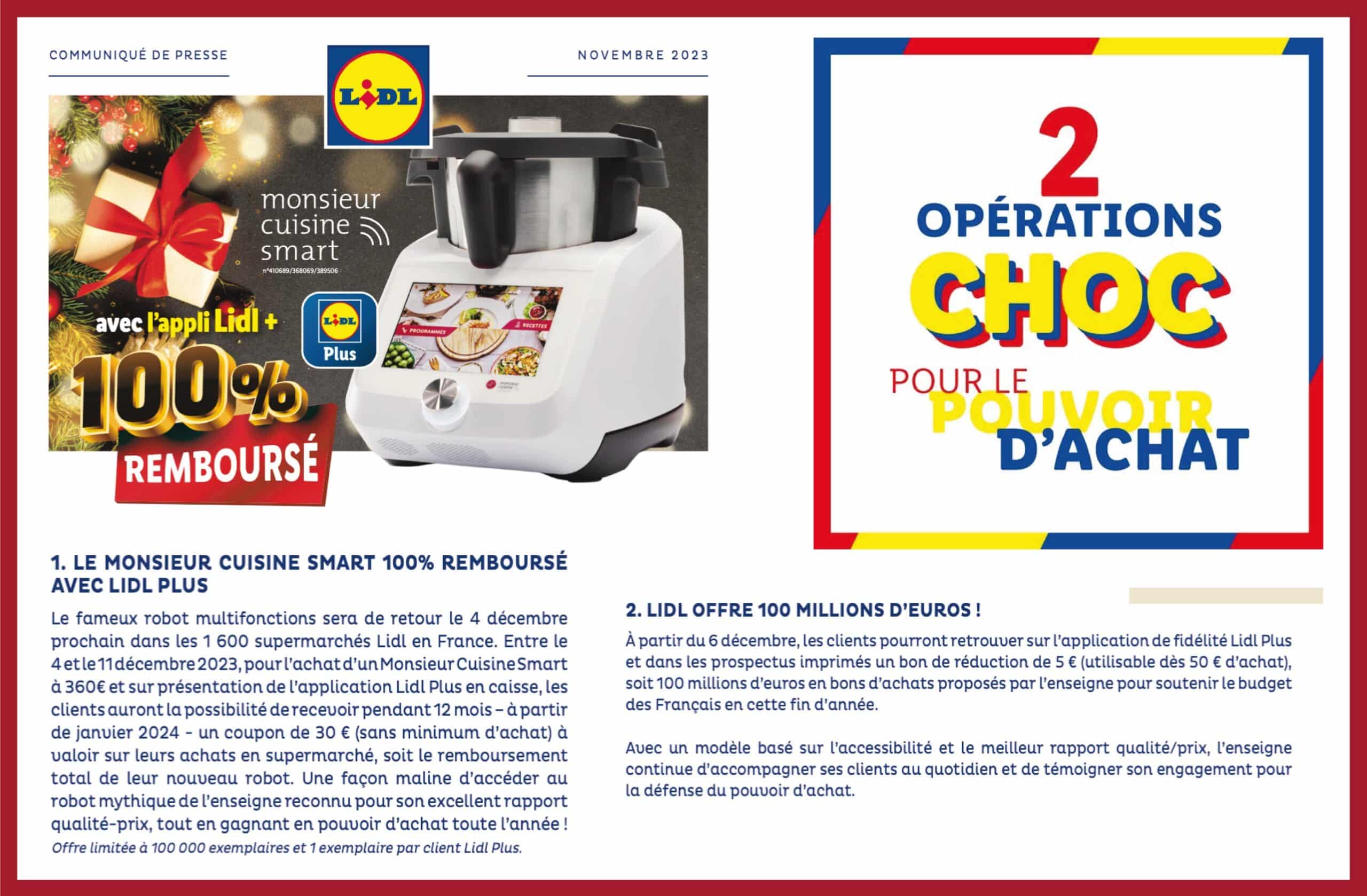 Promo : Lidl achète son chiffre (comme toute enseigne qui veut se relancer  !) - Olivier Dauvers