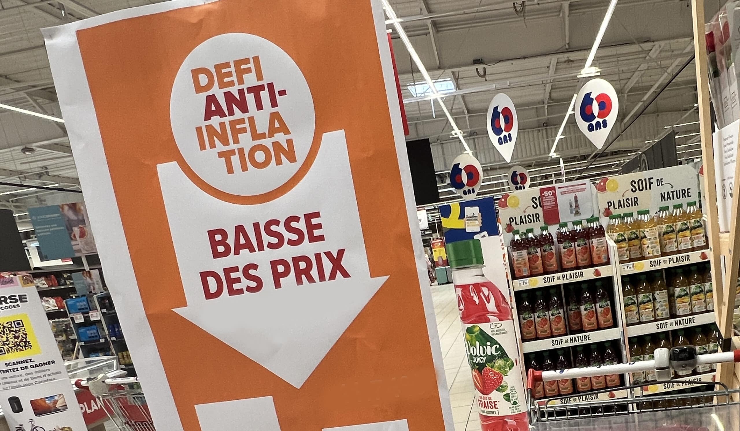 [ EXCLU ] Carrefour teste la baisse de prix face à Leclerc (et de manière chirurgicale comme