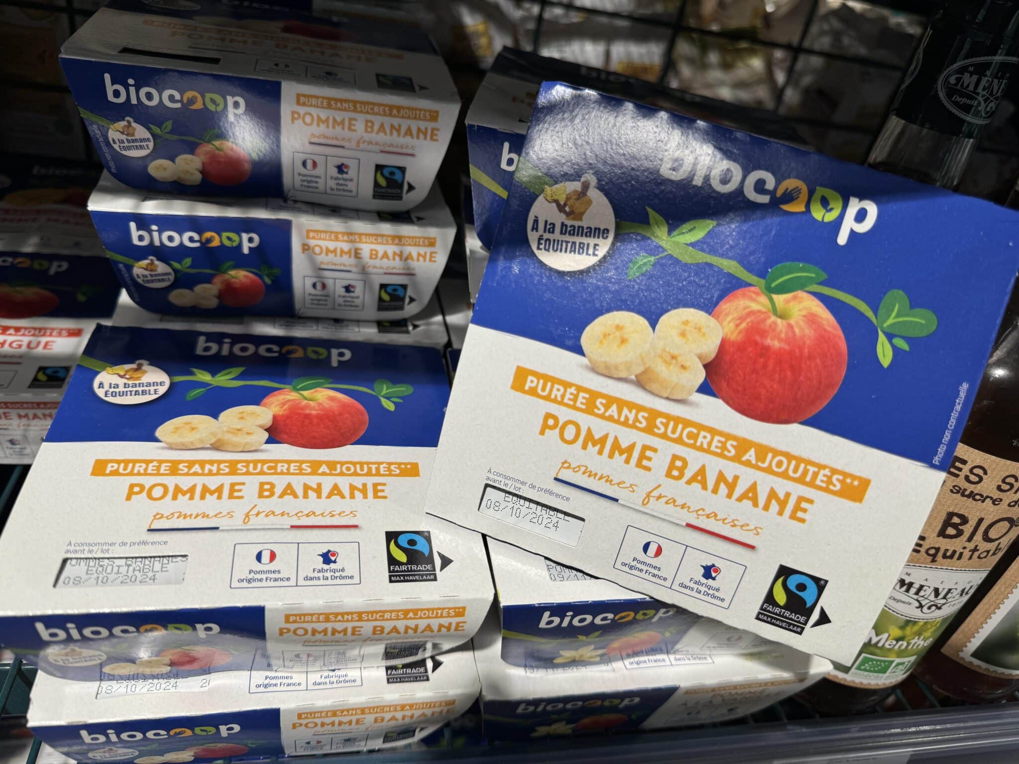 Biocoop Fruits Rouges Congelés Balance Ton Origine : tous concernés, même... Biocoop (c'est dire ...