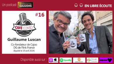Café Conso avec Guillaume Luscan