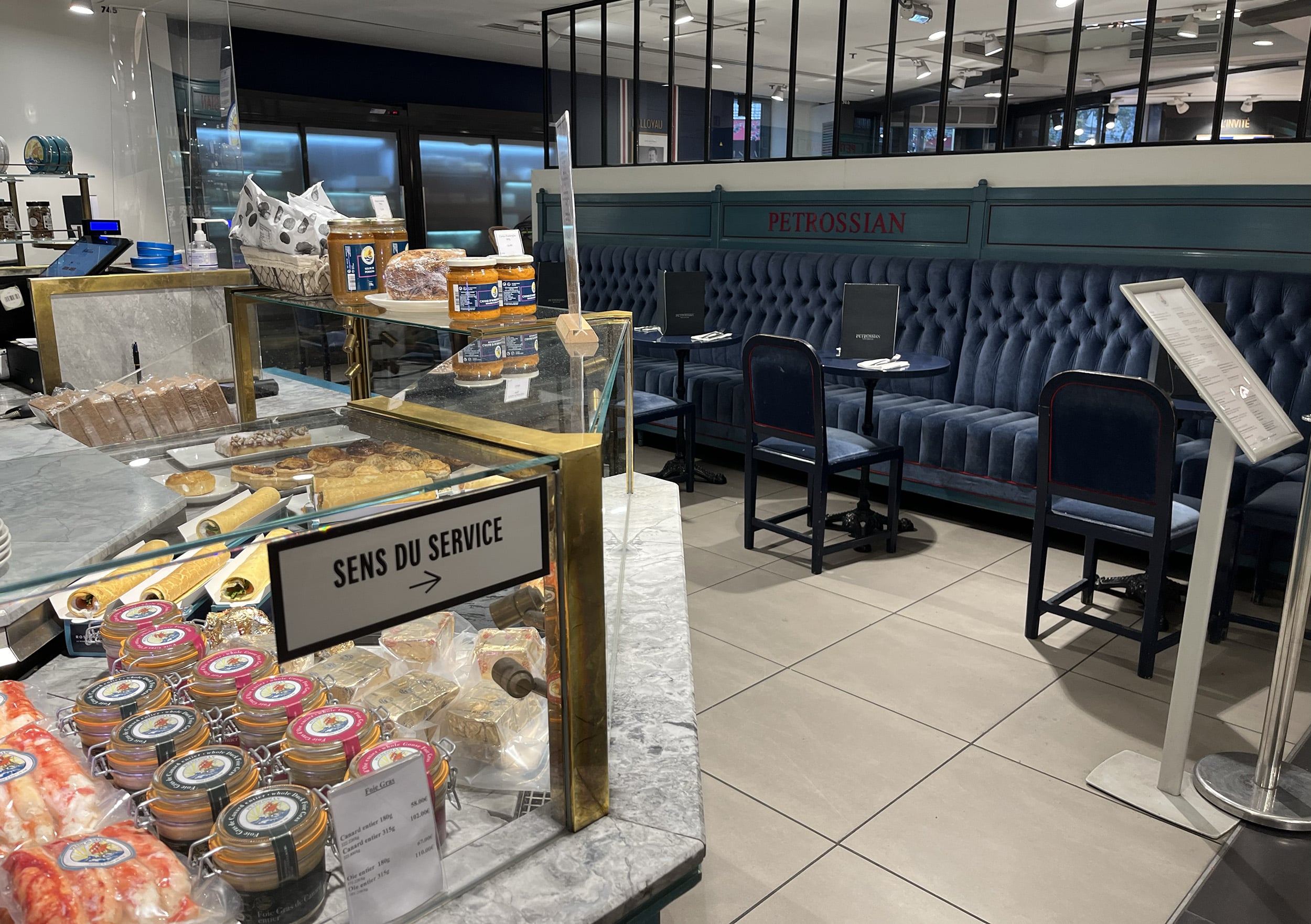 Lafayette Gourmet - Petrossian
