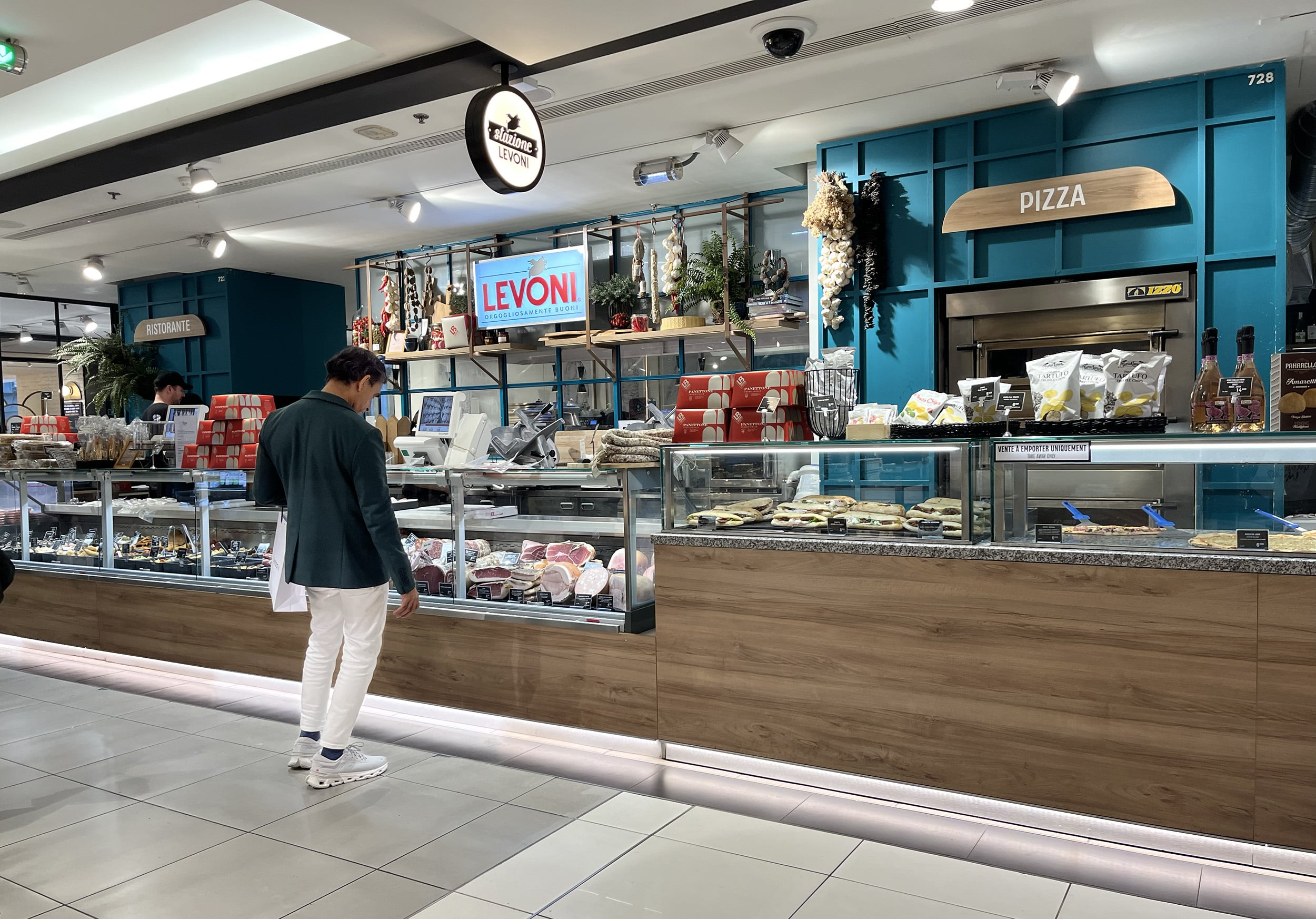 Lafayette Gourmet - Levoni