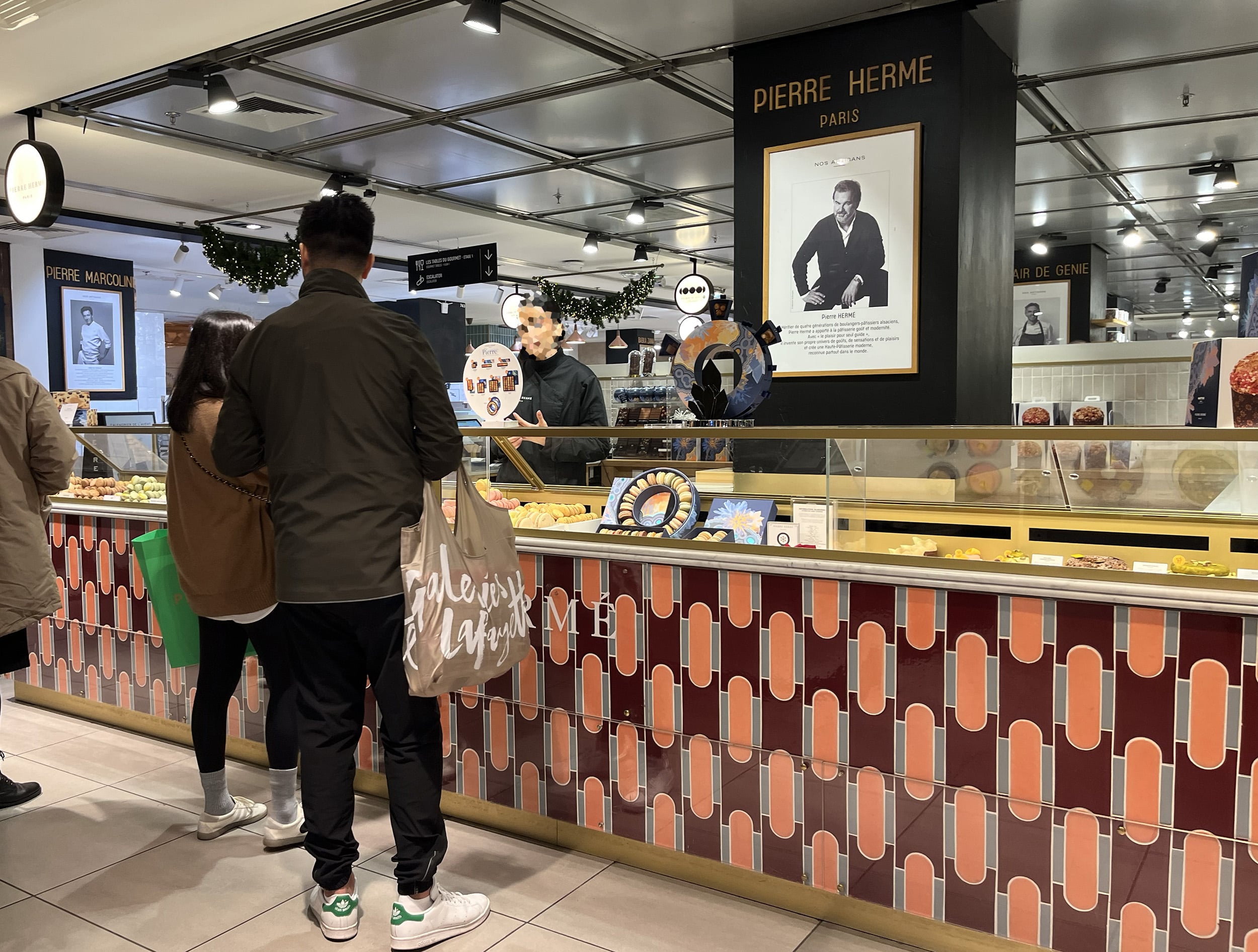 Lafayette Gourmet - Pierre Hermé