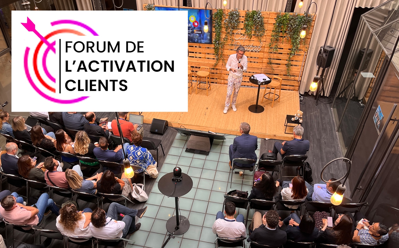 Forum de l'Activation Clients