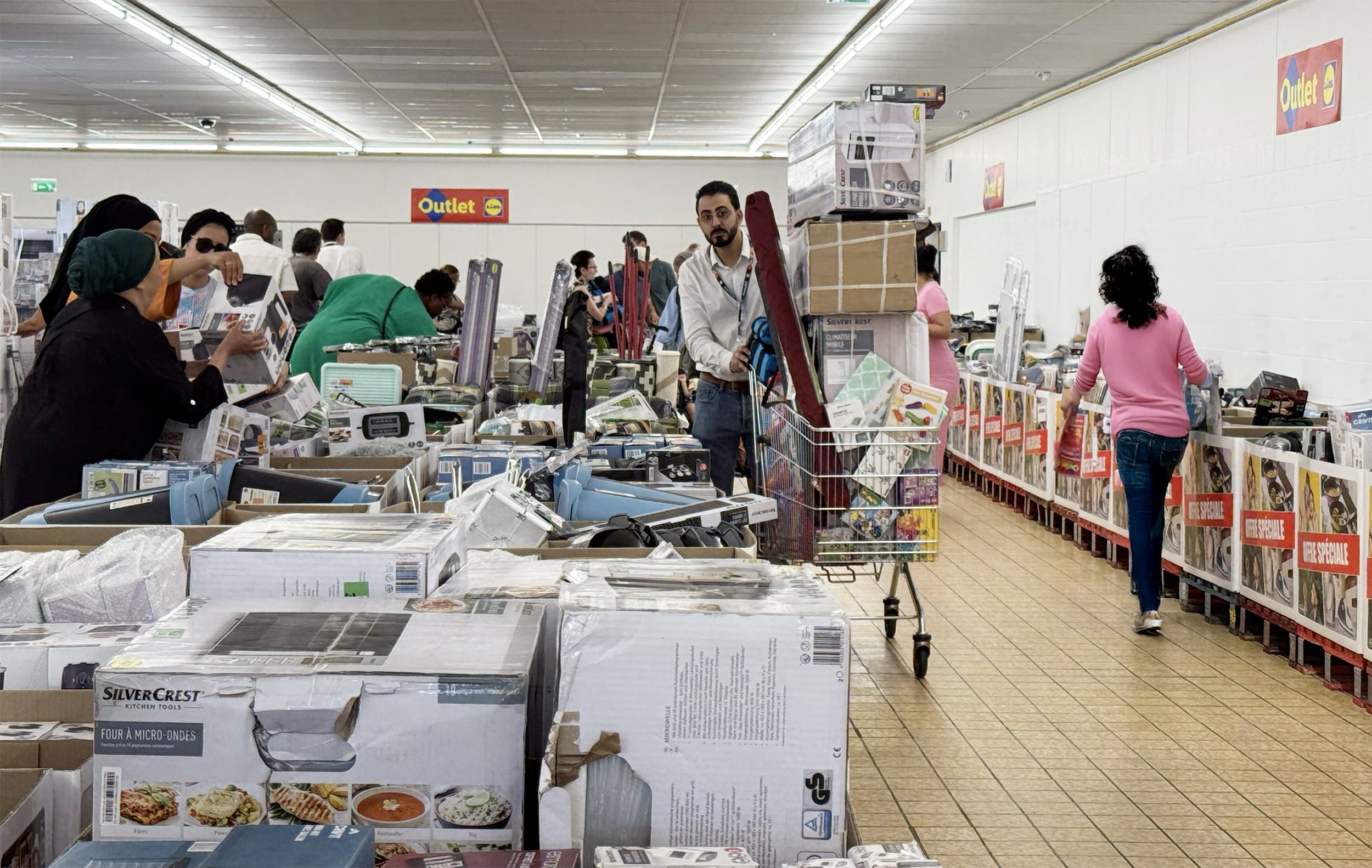 Lidl outlet