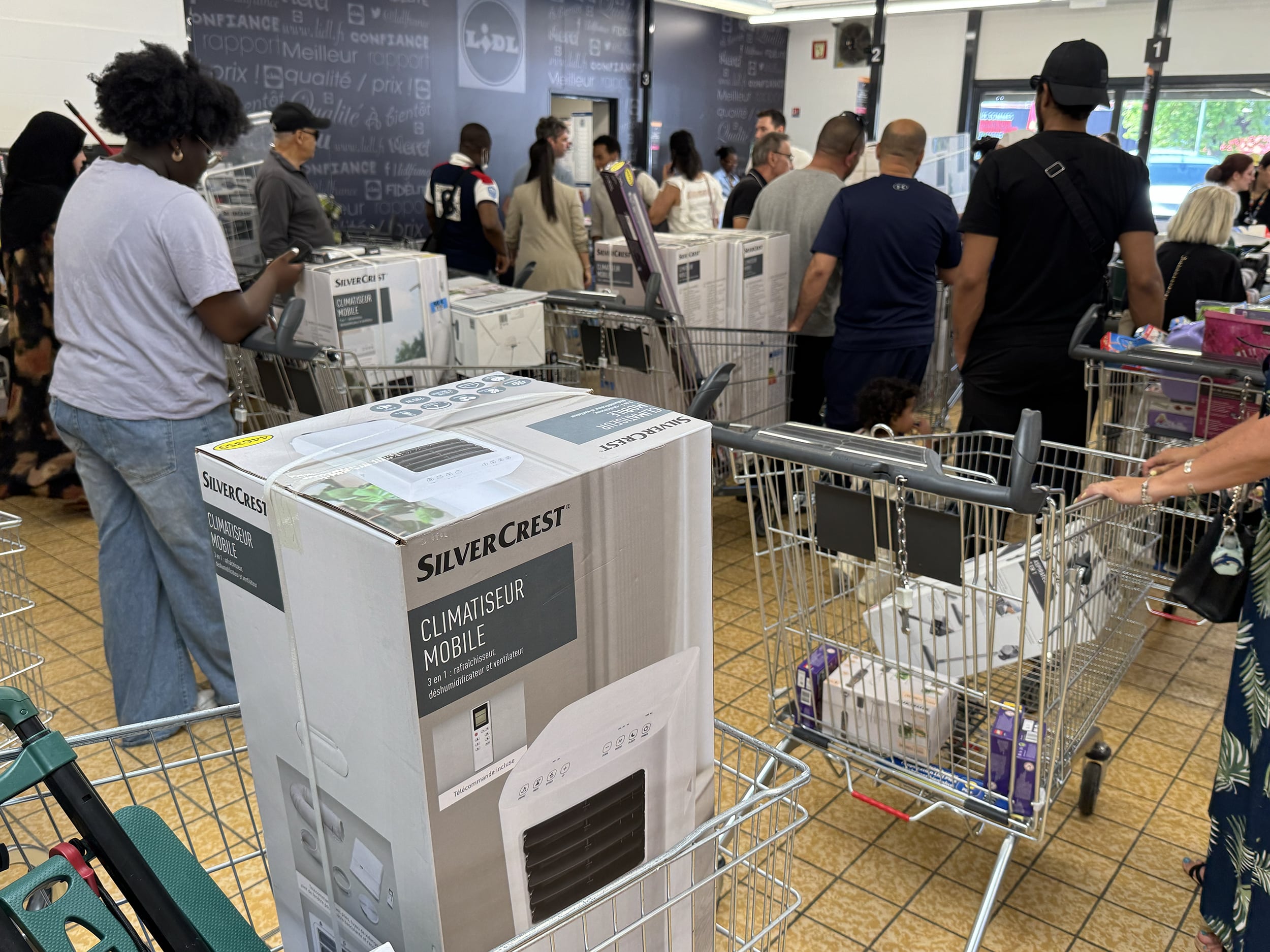 Lidl outlet