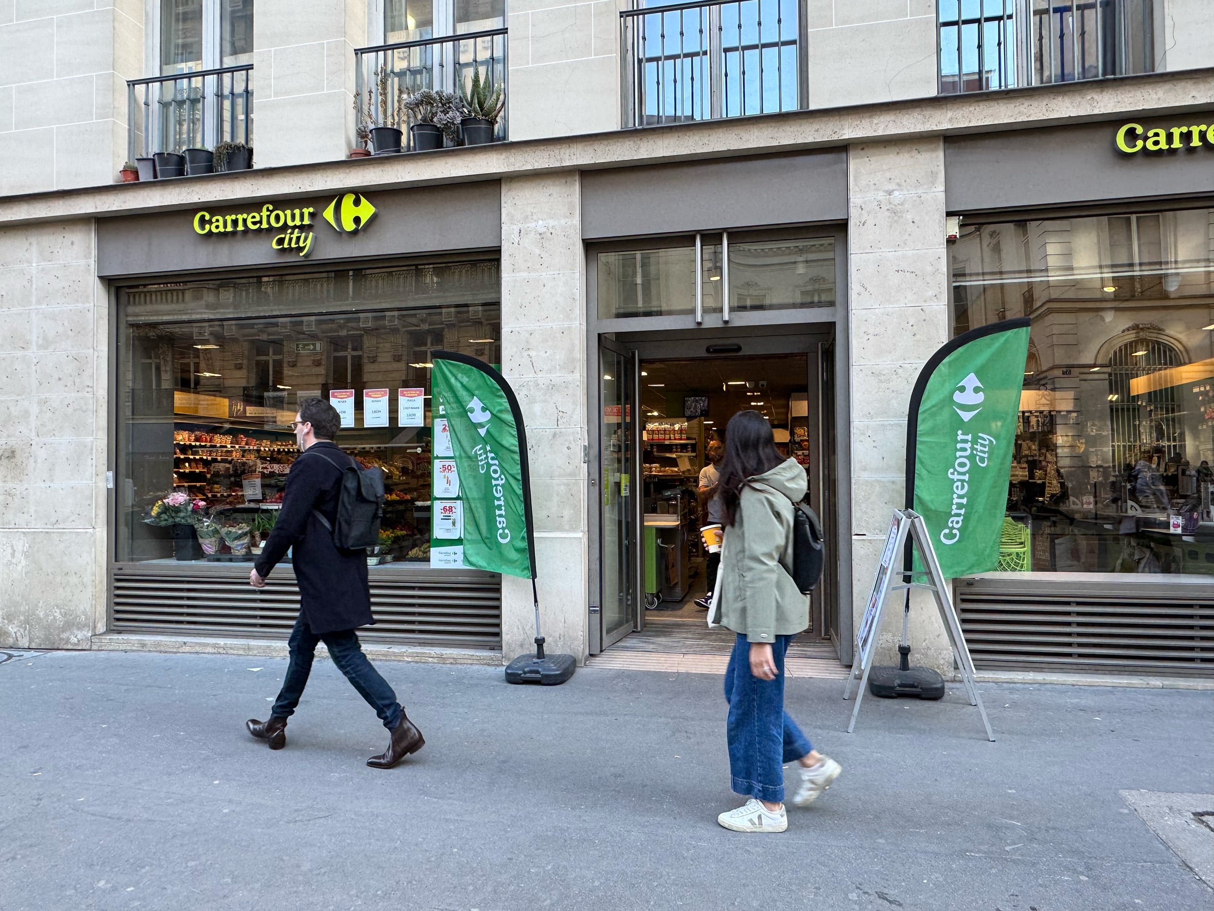 Carrefour City