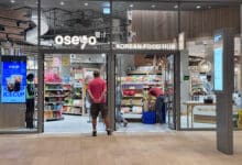 Oseyo magasin coréen