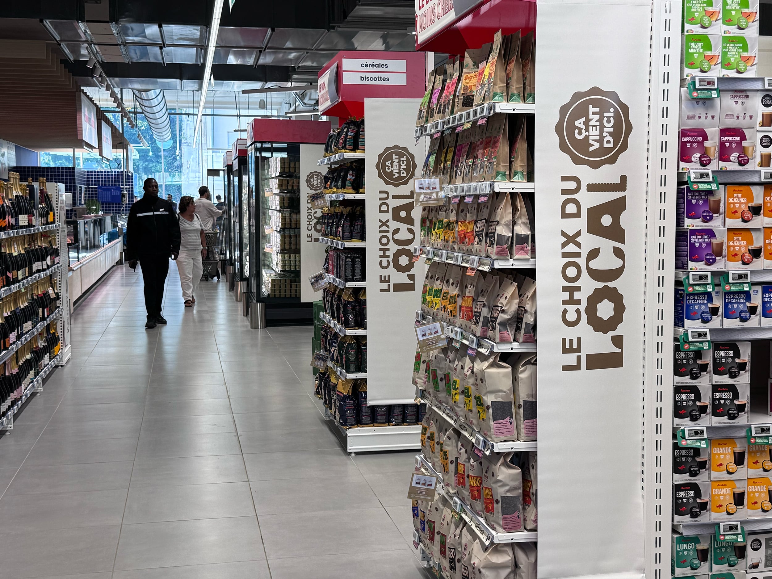 Auchan Bordeaux Counord