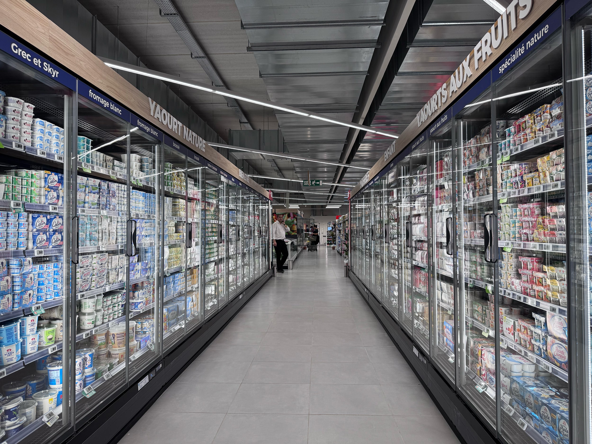 Auchan Bordeaux Counord