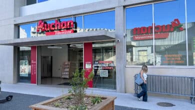 Auchan Bordeaux Counord