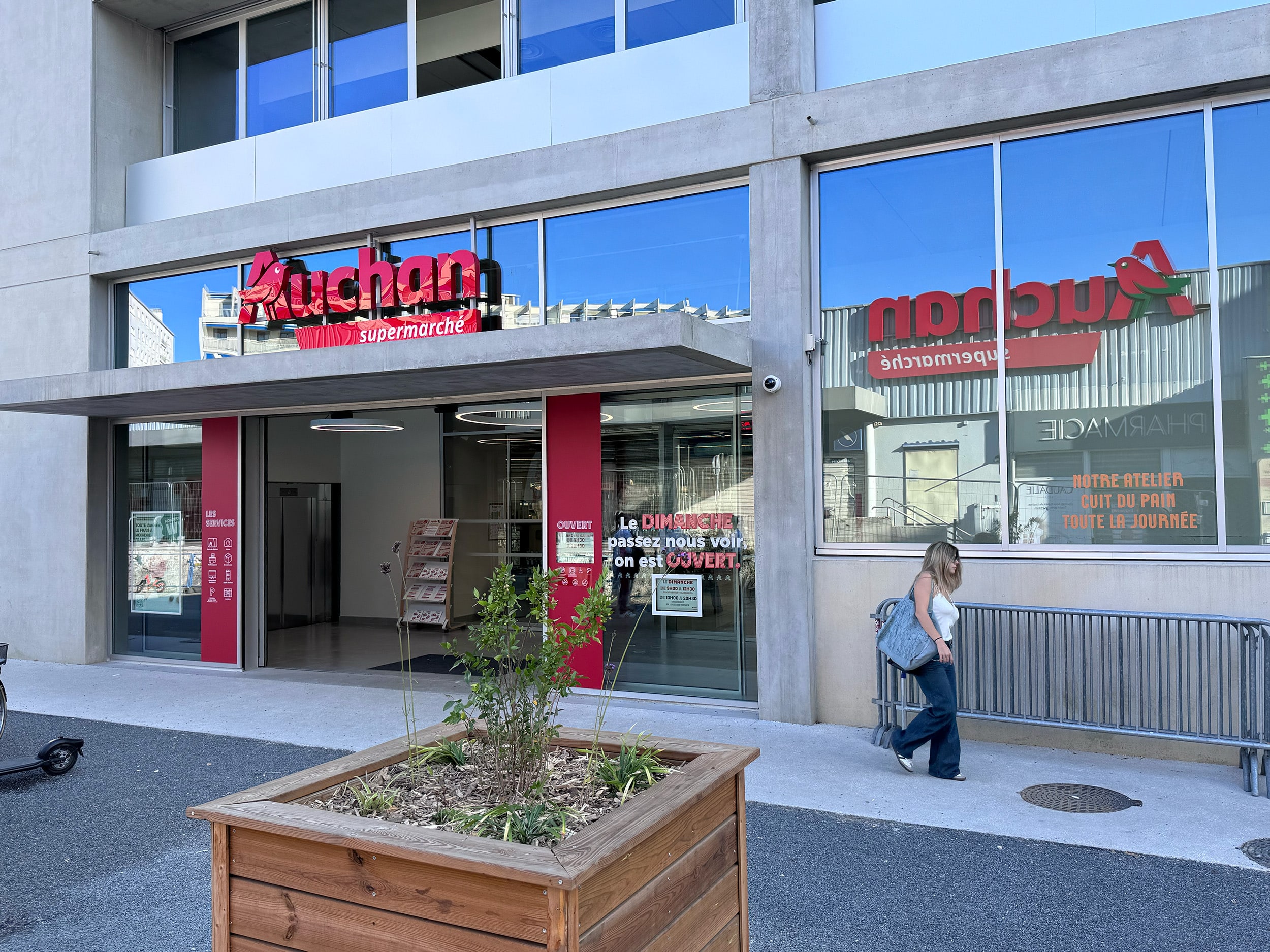 Auchan Bordeaux Counord