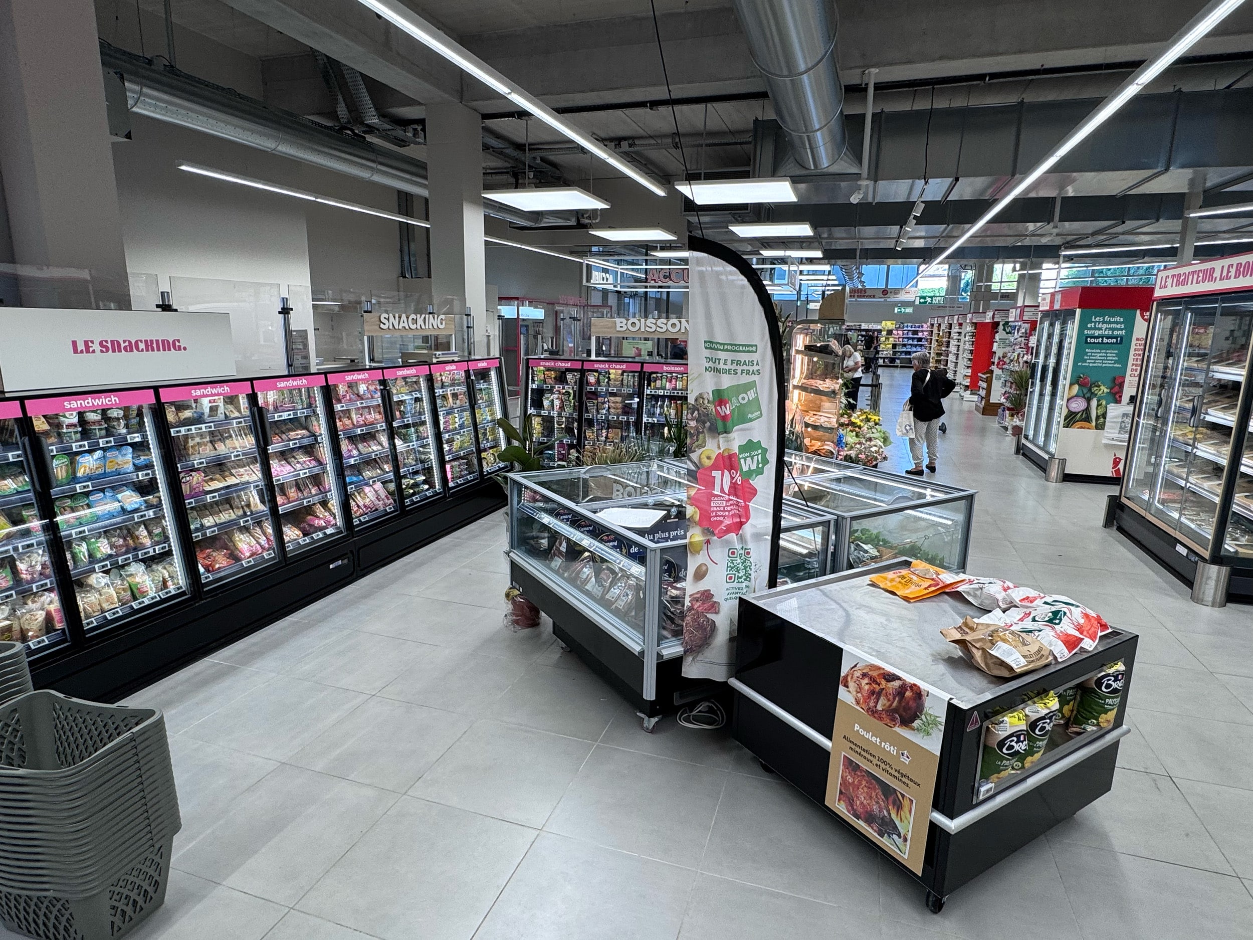 Auchan Bordeaux Counord
