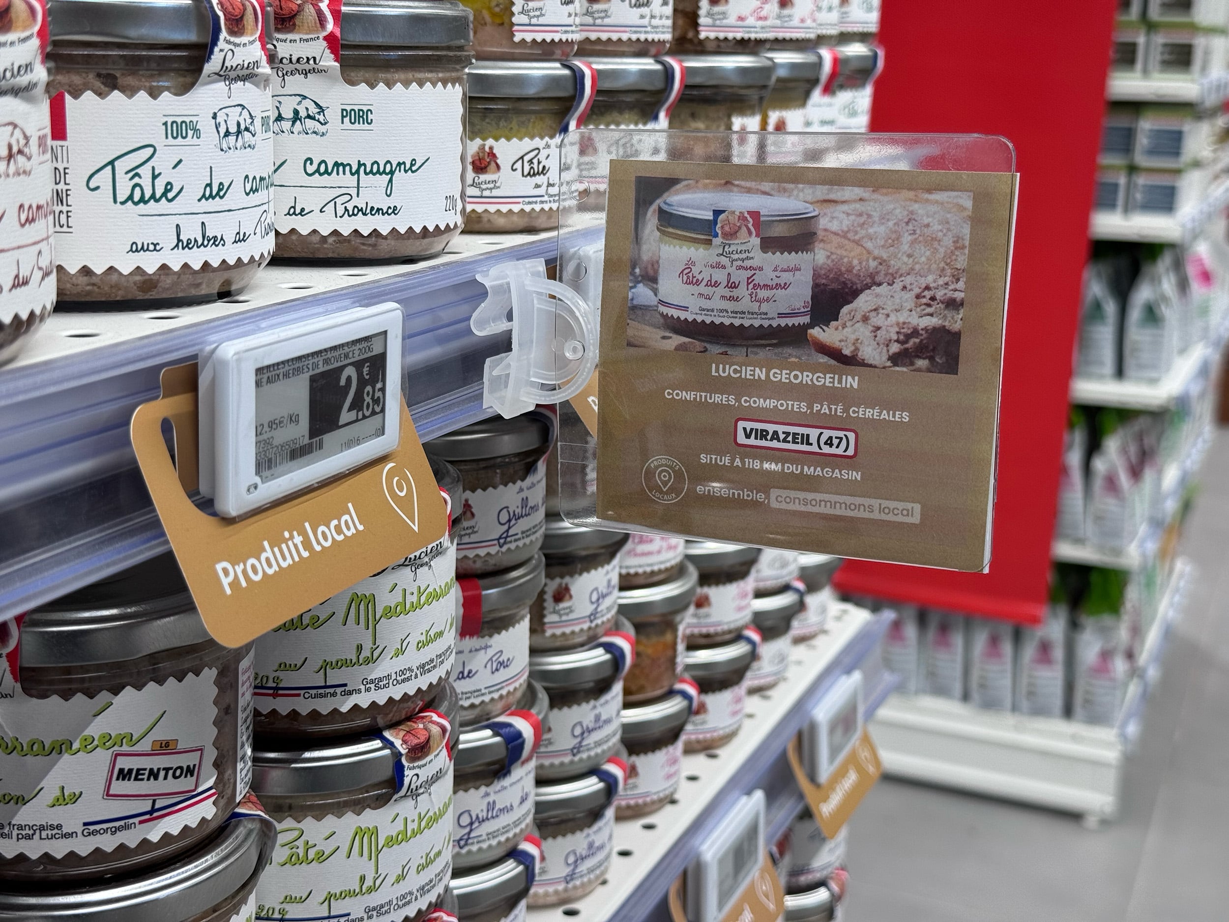 Auchan Bordeaux Counord