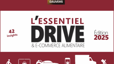 L'ESSENTIEL DRIVE 2025