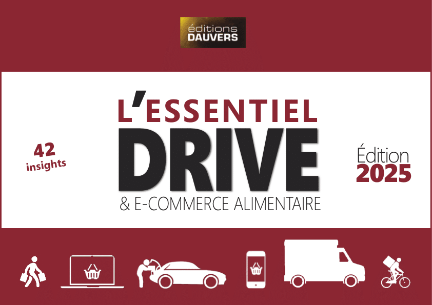 L'ESSENTIEL DRIVE 2025