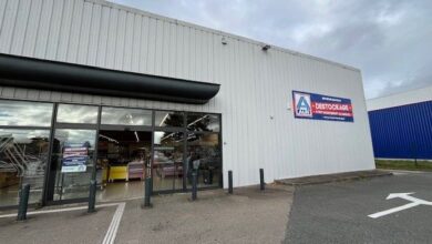 Aldi destockage