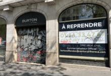 Commerce en centre-ville