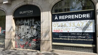 Commerce en centre-ville