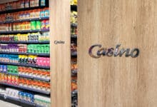 Un magasin Casino
