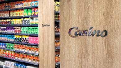 Un magasin Casino