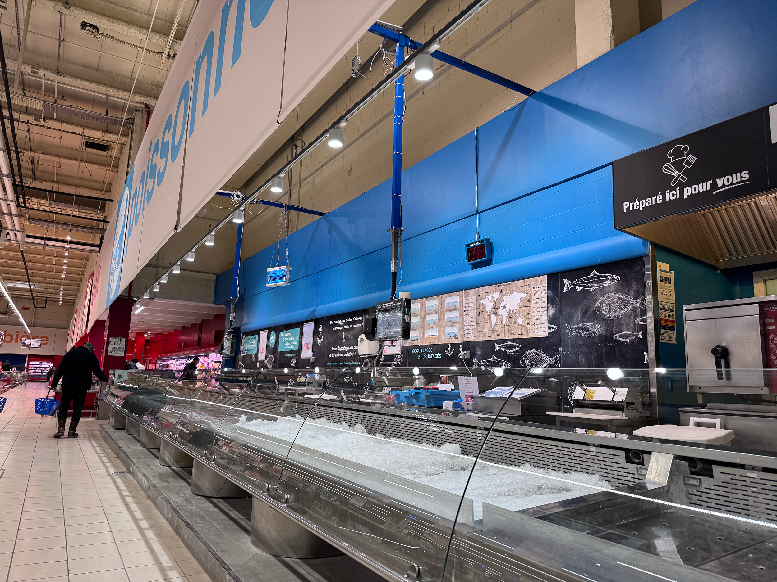 Carrefour Moulins-lès-Metz