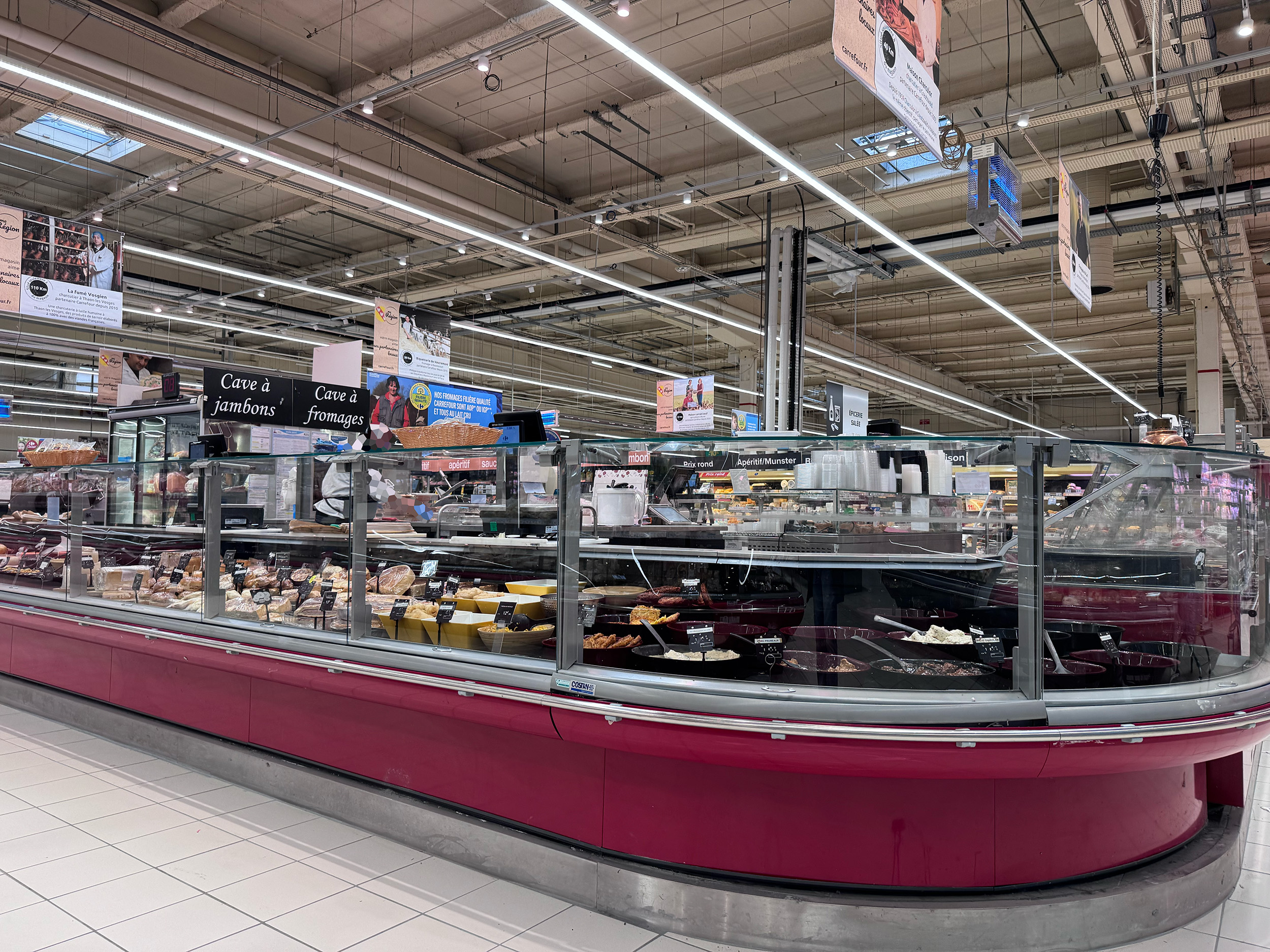 Carrefour Moulins-lès-Metz