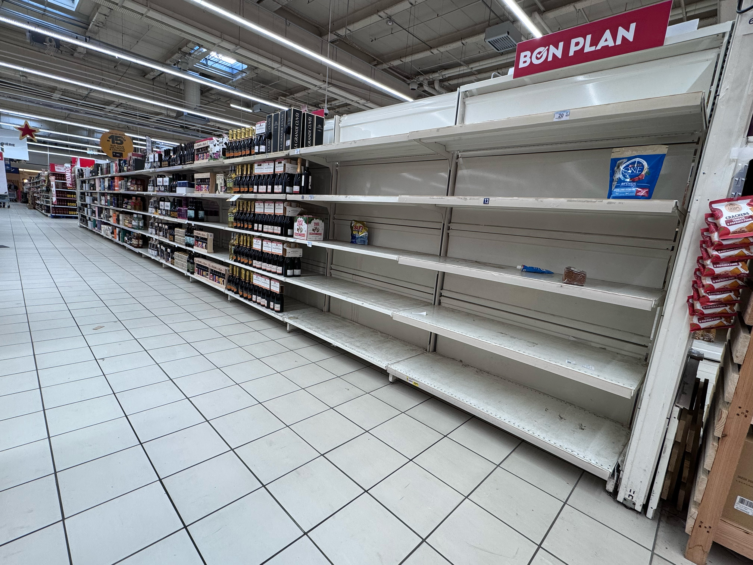 Carrefour Moulins-lès-Metz