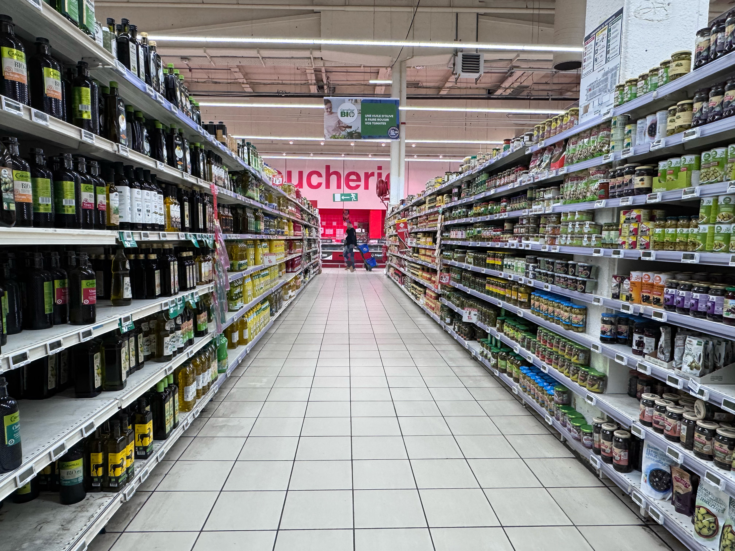 Carrefour Moulins-lès-Metz