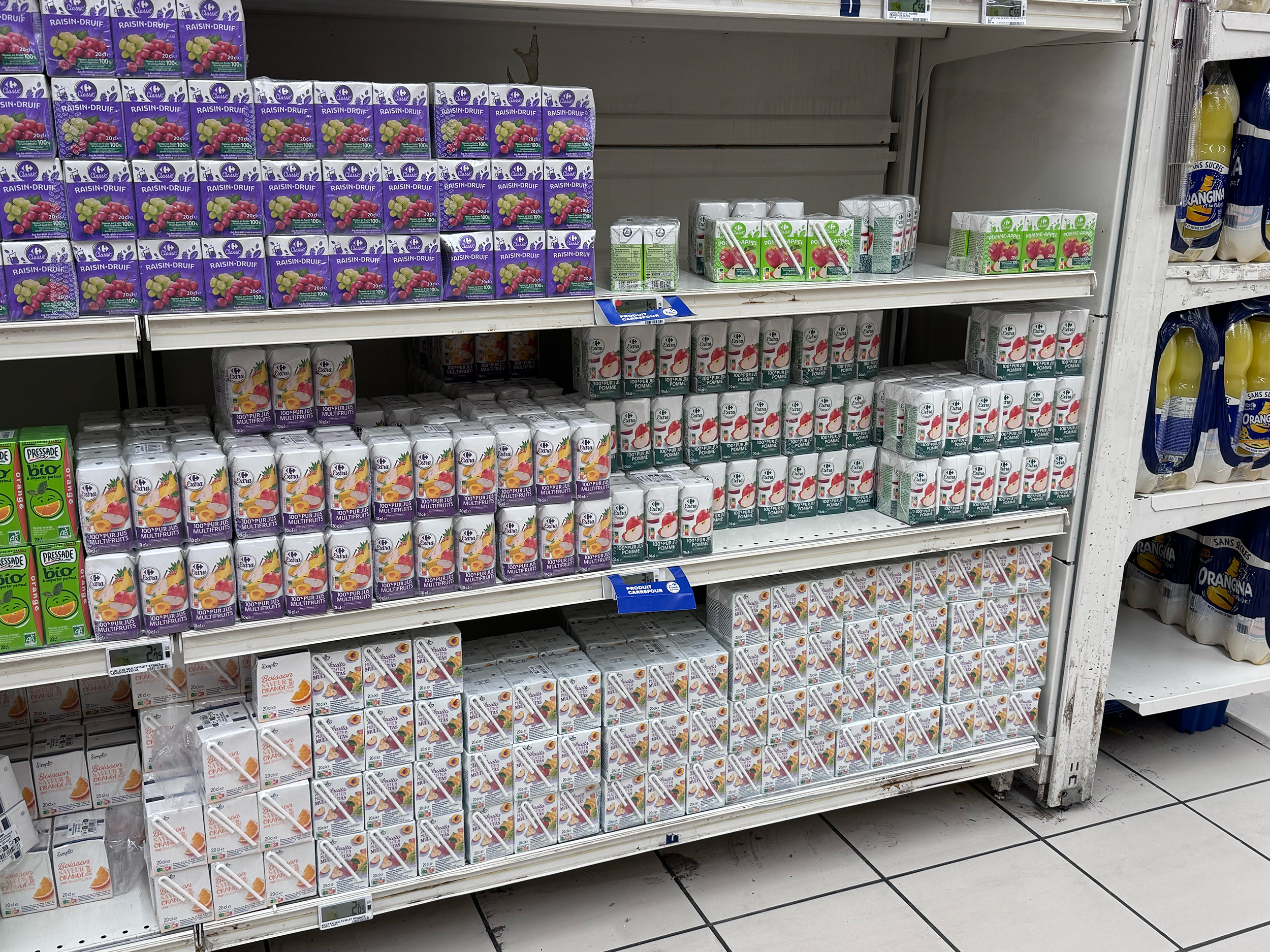 Carrefour Moulins-lès-Metz