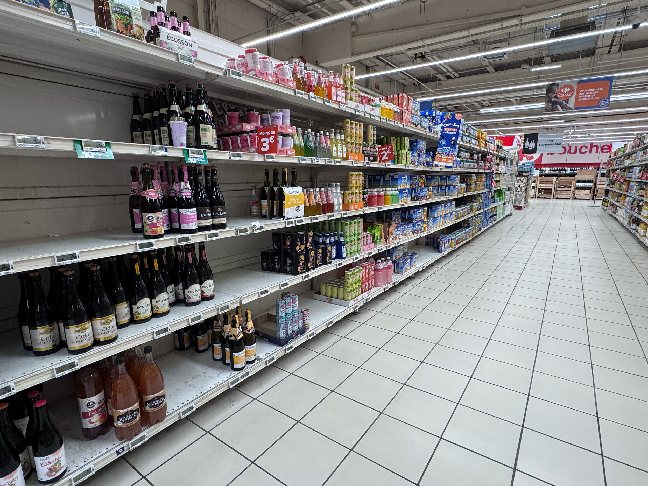 Carrefour Moulins-lès-Metz