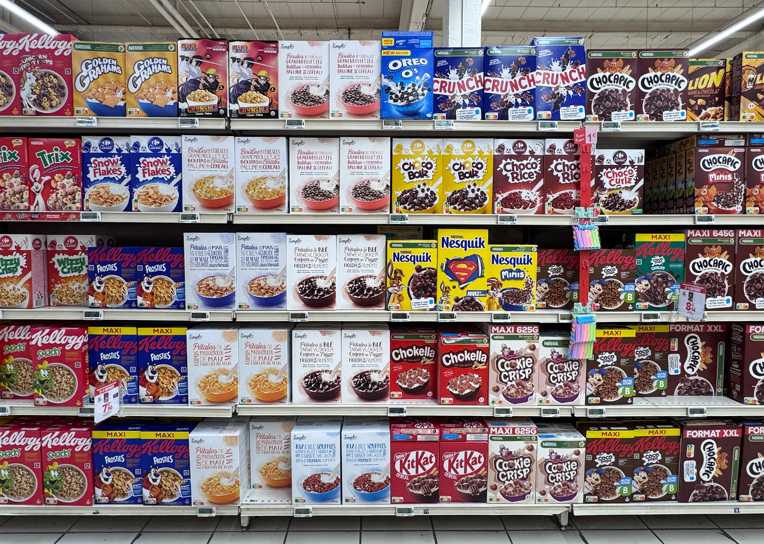 Carrefour Moulins-lès-Metz