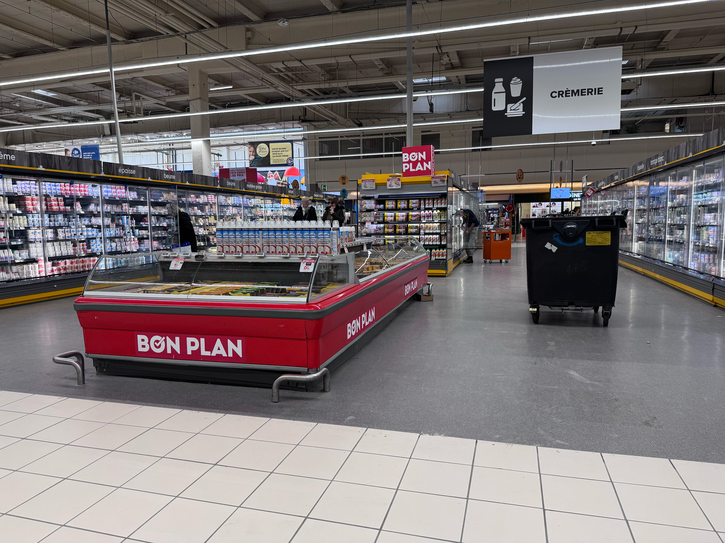 Carrefour Moulins-lès-Metz