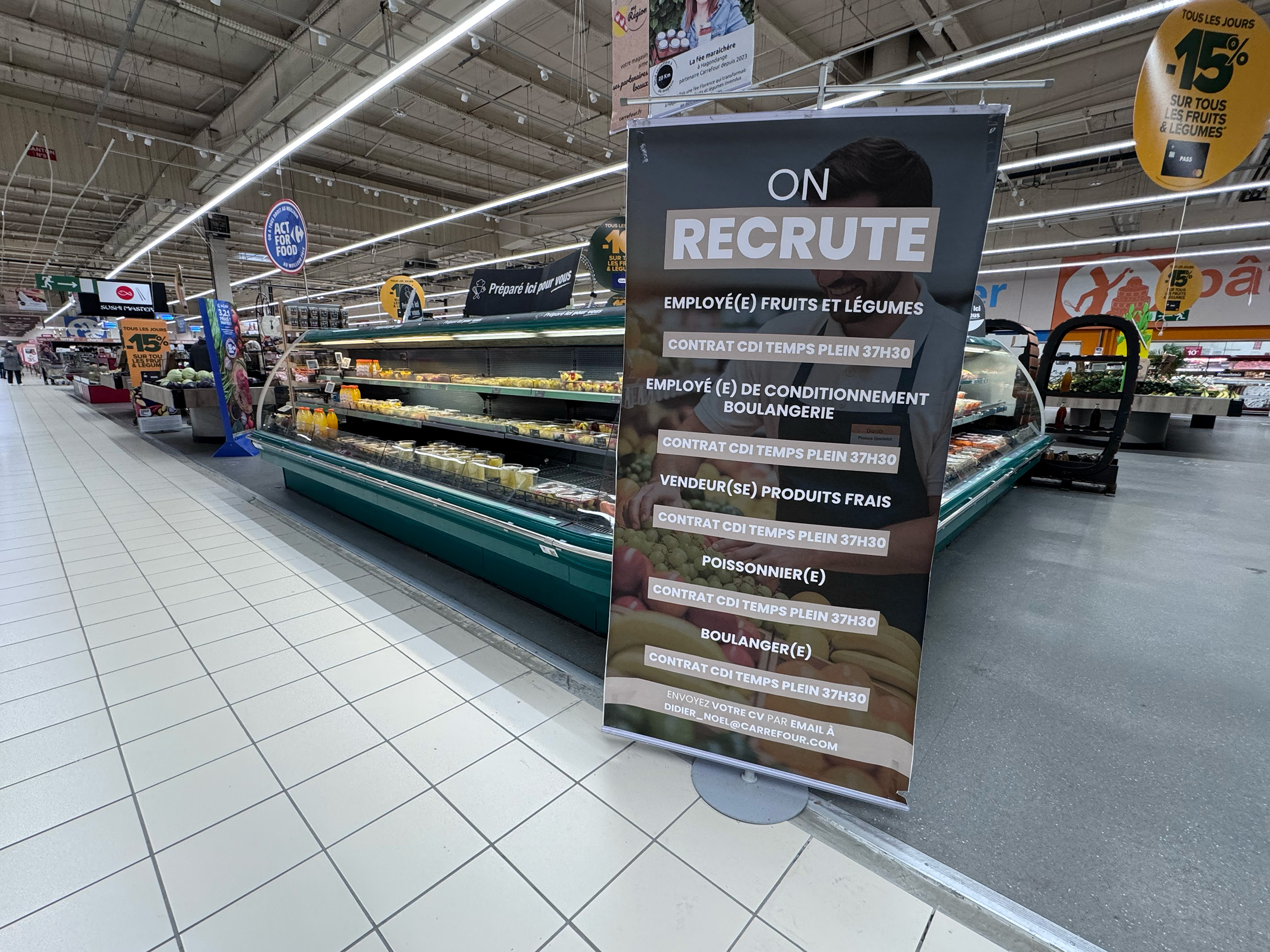 Carrefour Moulins-lès-Metz