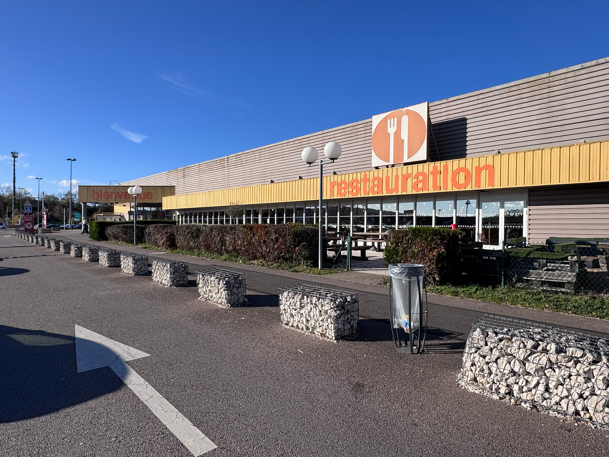 Carrefour Moulins-lès-Metz