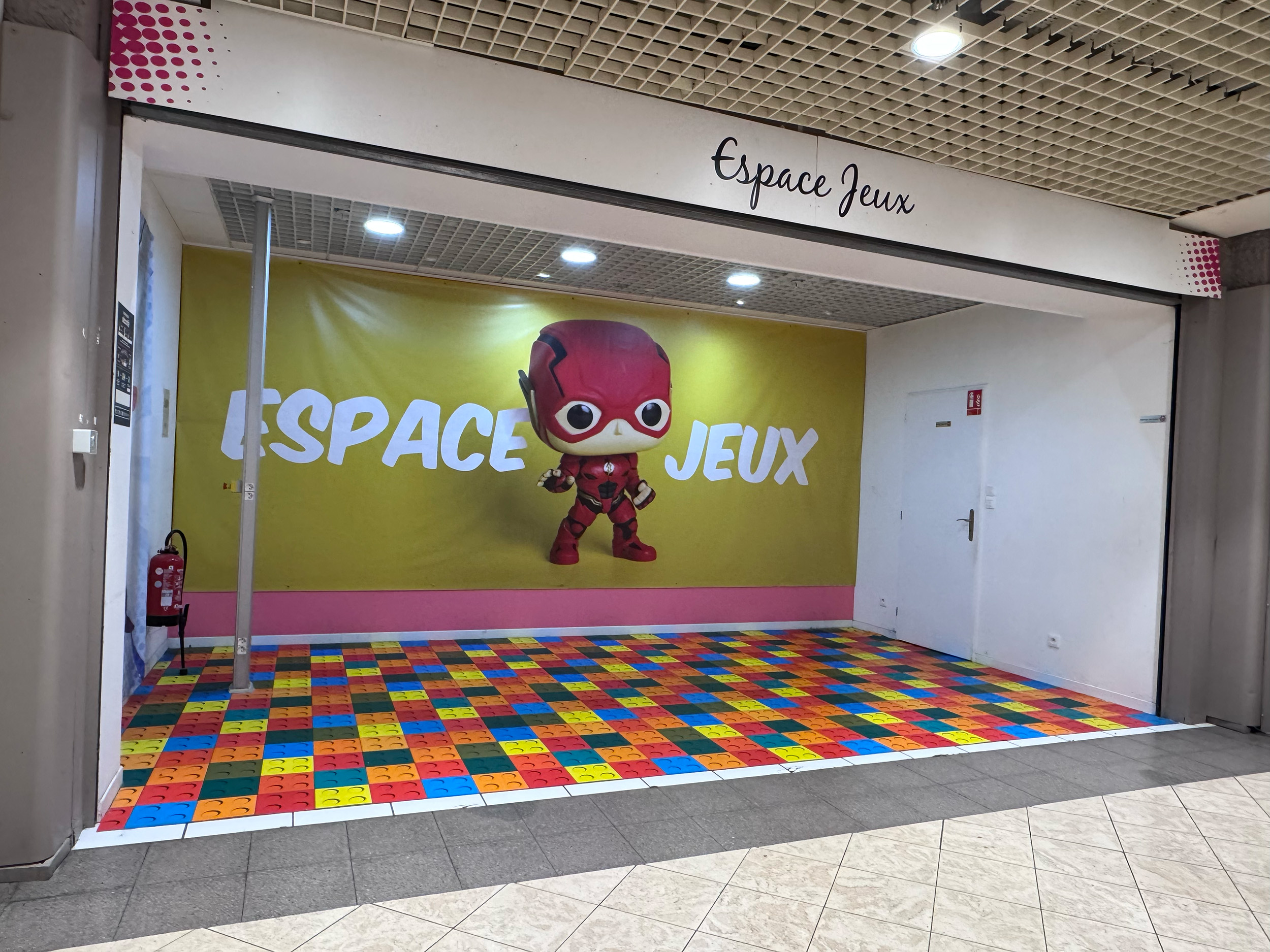 Carrefour Moulins-lès-Metz