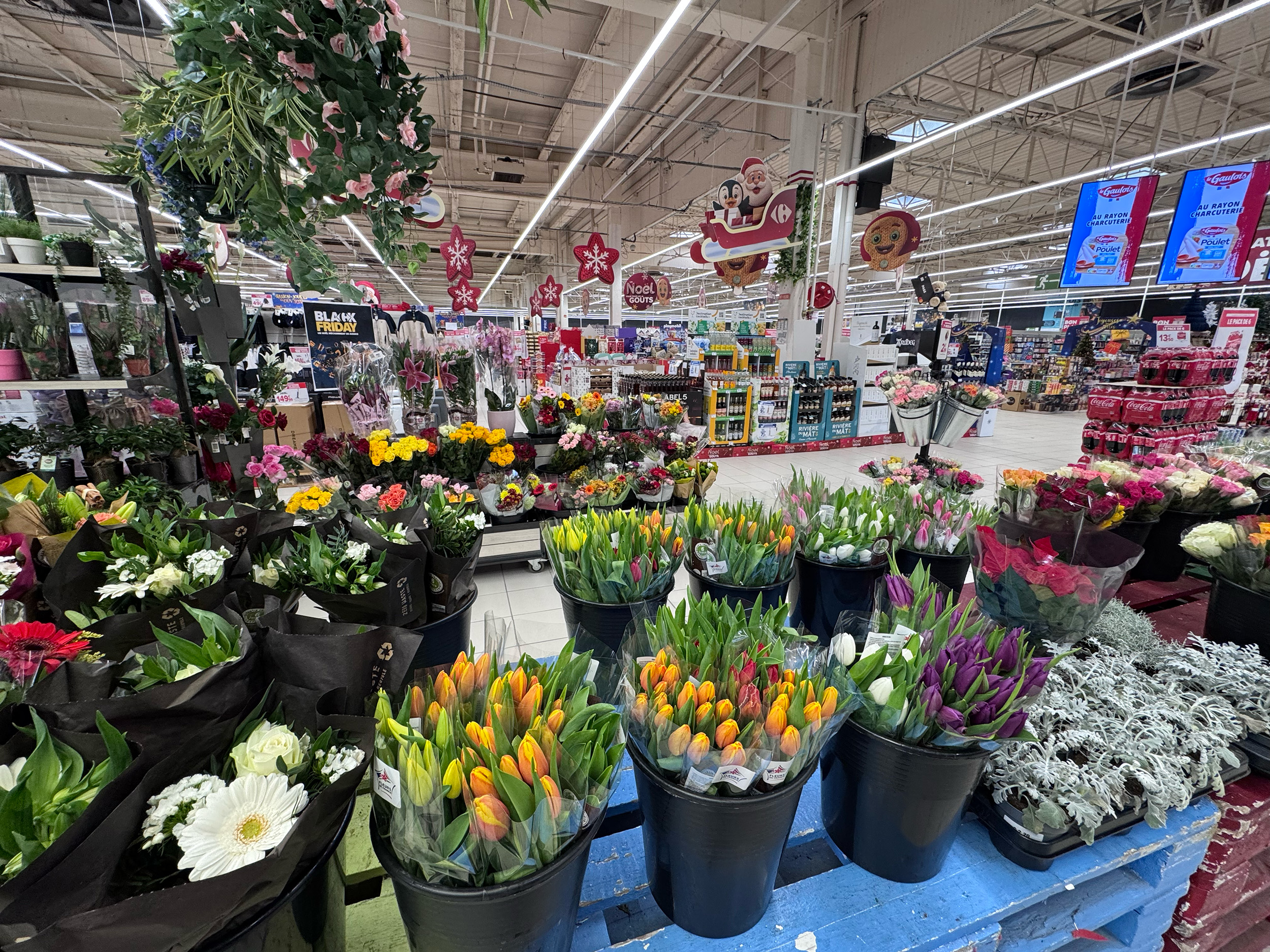 Carrefour Moulins-lès-Metz