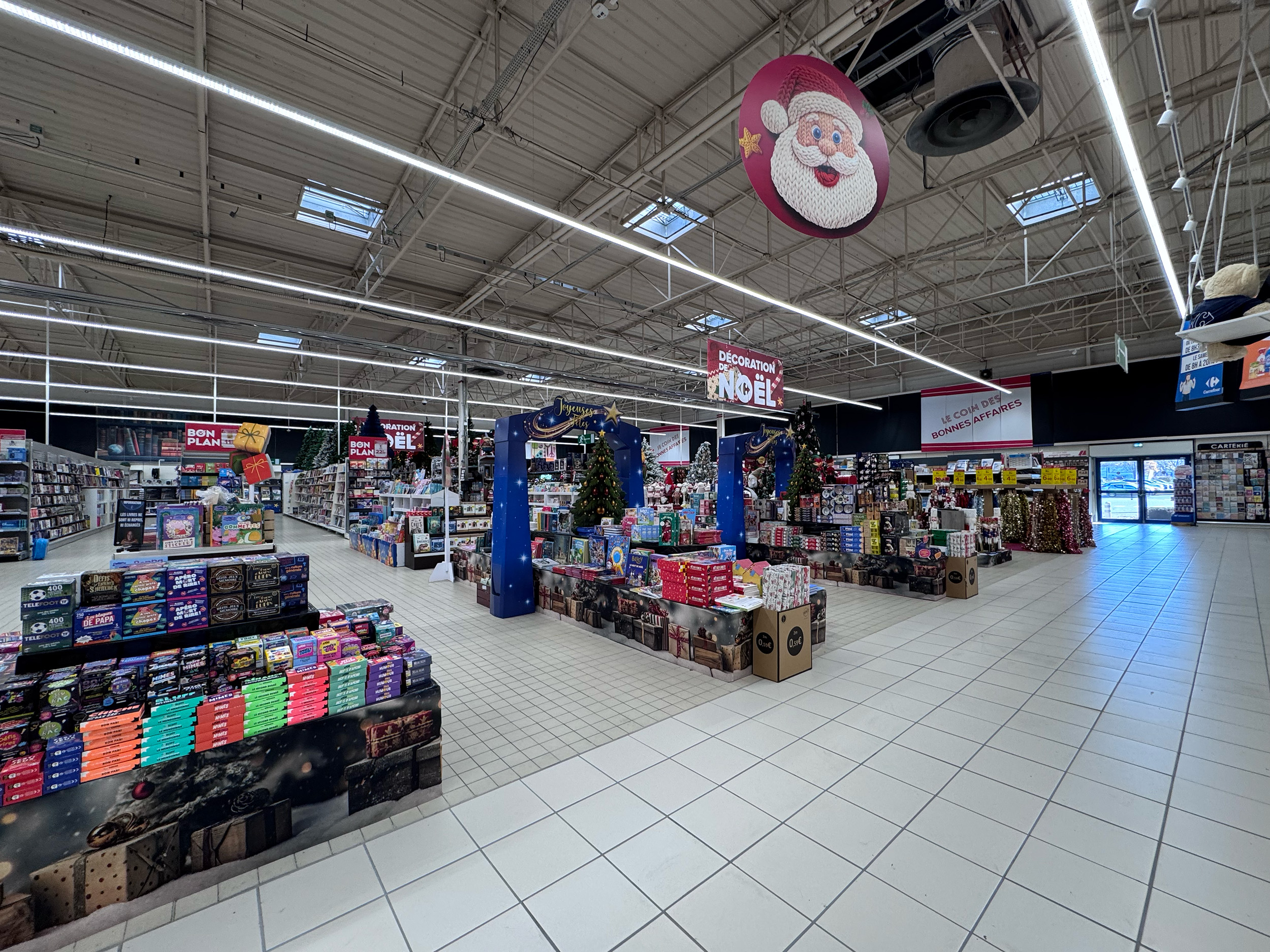 Carrefour Moulins-lès-Metz